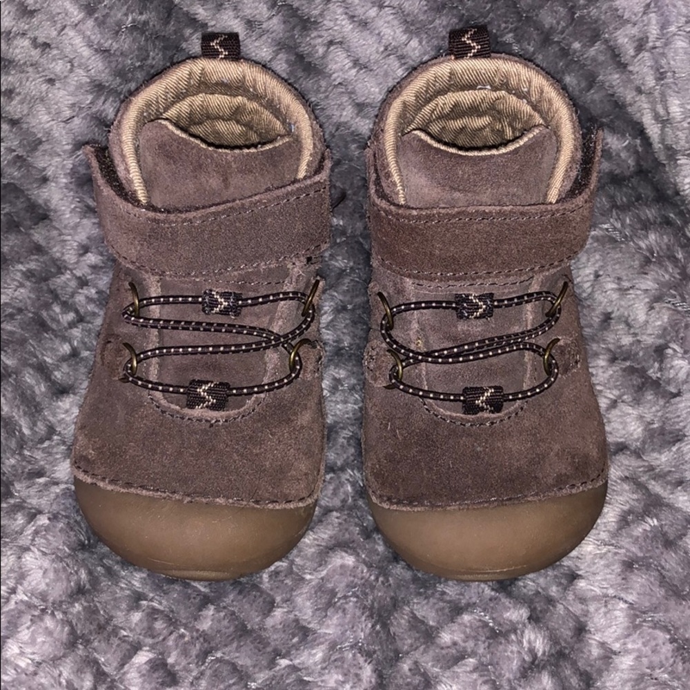 Boys Stride Rite Soft Motion boot